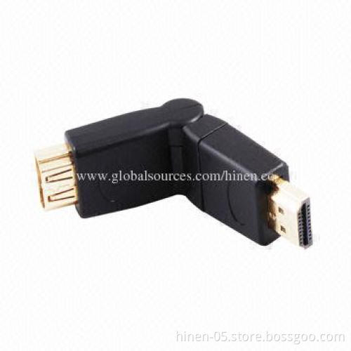 HDMI cable, supports resolutions up to 1,080P